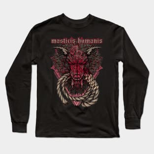 The VVolf's noose Long Sleeve T-Shirt